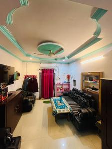 Living Room Image of 1500 Sq.ft 3 BHK Independent House for rent in Lashkar Gwalior for Rs. 23000