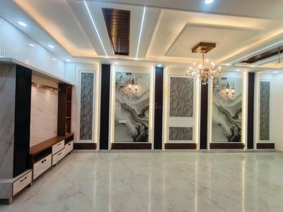 Hall Image of 1350 Sq.ft 4 BHK Independent House for sale in Sector 123 Mohali for Rs. 16900000