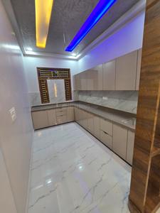 Kitchen Image of 1493 Sq.ft 3 BHK Builder Floor for sale in Kanakpura Jaipur for Rs. 6400000