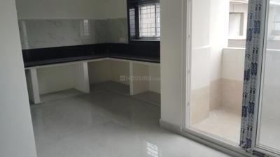 Kitchen Image of 1629 Sq.ft 3 BHK Apartment / Flat for sale in Serilingampally Hyderabad for Rs. 13200000