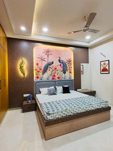 Bedroom Image of 2520 Sq.ft 4 BHK Villa for sale in Kamal Vihar Raipur for Rs. 6845000