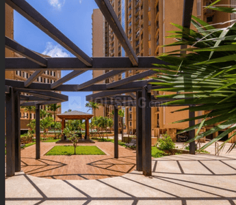 Image of 460 Sq.ft 1 BHK Apartment / Flat for sale in Gurukrupa Marina Enclave, Malad West, Mumbai for Rs. 11500000