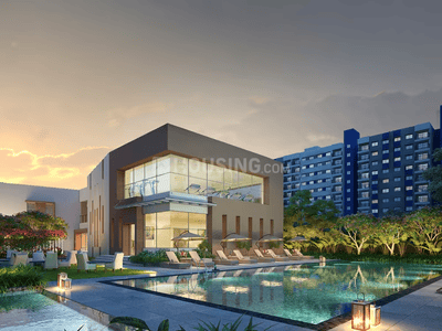 Image of 1835 Sq.ft 3 BHK Apartment / Flat for sale in Adarsh Tropica Phase 2, Choodasandra, Bengaluru for Rs. 20257347