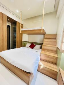 Bedroom Image of 2730 Sq.ft 3 BHK Apartment / Flat for sale in Baner Pune for Rs. 40000000