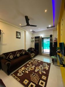 Bedroom Image of 1200 Sq.ft 2 BHK Apartment / Flat for rent in Dream Home, Zingabai Takli Nagpur for Rs. 15000