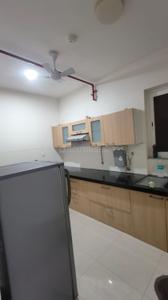 Kitchen Image of 1350 Sq.ft 2 BHK Apartment / Flat for sale in Amanora Aspire Towers, Hadapsar Pune for Rs. 18500000