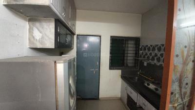 Kitchen Image of 1000 Sq.ft 1 BHK Apartment / Flat for sale in Chandkheda Ahmedabad for Rs. 3500000