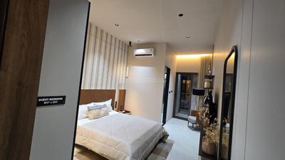 Bedroom Image of 1794 Sq.ft 3 BHK Apartment / Flat for sale in Skyora, Bavdhan Pune for Rs. 14000000