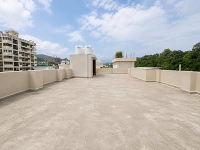 Balcony Image of 1800 Sq.ft 3 BHK Builder Floor for sale in Canal Road Dehradun for Rs. 13000000