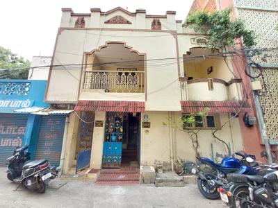 Image of 1600 Sq.ft 4 BHK Independent House for sale in Vyasarpadi, Chennai for Rs. 17500000