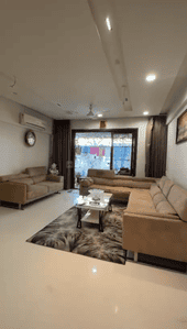 Image of 3200 Sq.ft 4 BHK Apartment / Flat for sale in Happy Home Happy Glorious Phase 2, Vesu, Surat for Rs. 20000000