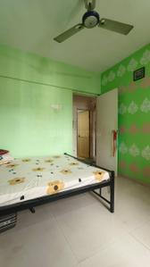 Bedroom Image of 1000 Sq.ft 2 BHK Apartment / Flat for sale in Kalwa Thane for Rs. 12500000