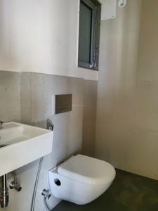 Common Bathroom Image of 651 Sq.ft 2 BHK Apartment / Flat for sale in Piramal Vaikunth, Thane West Thane for Rs. 11500000