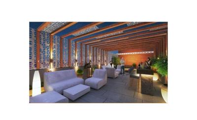 Hall Image of 1425 Sq.ft 3 BHK Apartment / Flat for sale in Legacy Imperial, Kiwale Pune for Rs. 9200000