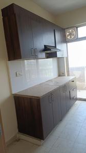 Kitchen Image of 1760 Sq.ft 3 BHK Apartment / Flat for rent in DLF Express Greens, Manesar Gurgaon for Rs. 30000