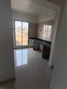 Kitchen Image of 660 Sq.ft 1 BHK Apartment / Flat for sale in Prakriti Park Ashoka A Wing, Taloja Navi Mumbai for Rs. 2900000