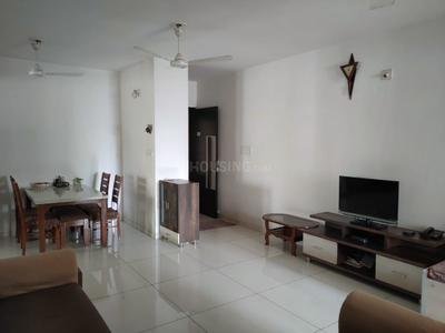 Hall Image of 1800 Sq.ft 3 BHK Apartment / Flat for sale in New Alkapuri Vadodara for Rs. 6500000