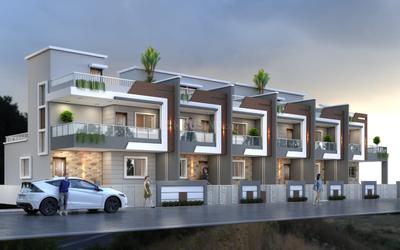 3 BHK Villa