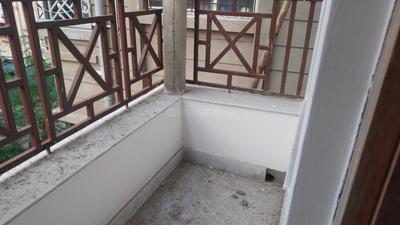 Balcony Image of 710 Sq.ft 2 BHK Apartment / Flat for sale in Keshtopur Kolkata for Rs. 3200000