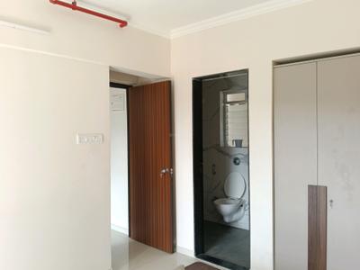 Bedroom Image of 589 Sq.ft 1 BHK Apartment / Flat for rent in Raunak Bliss Phase A, Kasarvadavali Thane for Rs. 26869