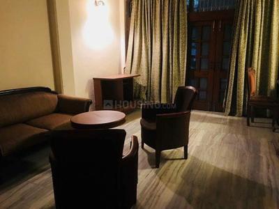 Hall Image of 1500 Sq.ft 2 BHK Independent House for rent in Sector 20 Noida for Rs. 38000