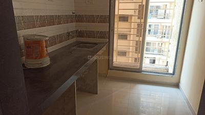 Kitchen Image of 710 Sq.ft 1 BHK Apartment / Flat for sale in Ulwe Navi Mumbai for Rs. 6800000