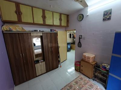 Bedroom Image of 1000 Sq.ft 3 BHK Apartment / Flat for sale in Virar East Virar for Rs. 6700000