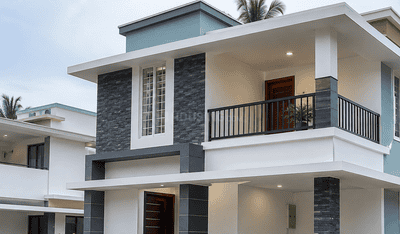 Image of 1500 Sq.ft 3 BHK Independent House for sale in Kalepully, Palakkad for Rs. 5950000