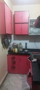 Kitchen Image of 884 Sq.ft 2 BHK Apartment / Flat for sale in Tollygunge Kolkata for Rs. 4000000