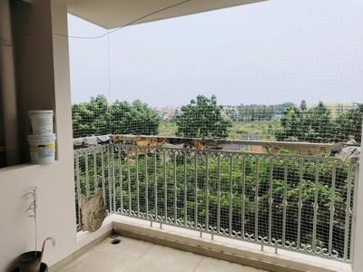 Living Room Image of 1700 Sq.ft 3 BHK Apartment / Flat for rent in Prestige Misty Waters, Nagavara Bengaluru for Rs. 80000