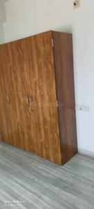 Bedroom Image of 1500 Sq.ft 3 BHK Apartment / Flat for rent in Hiran Magri Udaipur for Rs. 26000