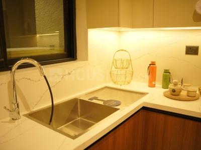 Bathroom Image of 1350 Sq.ft 2.5 BHK Apartment / Flat for sale in Kukatpally Hyderabad for Rs. 7100000