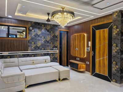 Living Room Image of 1000 Sq.ft 3 BHK Apartment / Flat for sale in Hans Builders Floor by Hans Builders, Nawada New Delhi for Rs. 5900000