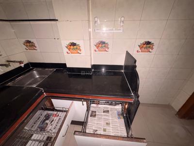 Kitchen Image of 900 Sq.ft 1 BHK Independent House for rent in Udhna Surat for Rs. 9000