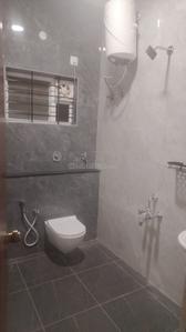 Bathroom Image of 1000 Sq.ft 1 BHK Independent House for rent in Bileshivale Bengaluru for Rs. 13000