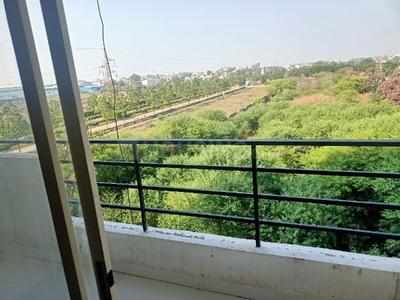 Balcony Image of 1121 Sq.ft 2 BHK Apartment / Flat for sale in Shiv Vatika Brij Residency, Lasudia Mori Indore for Rs. 3000000