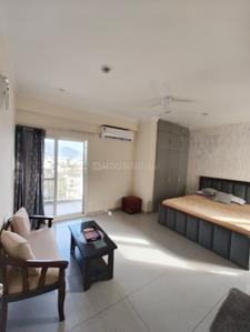 Hall Image of 2250 Sq.ft 3 BHK Apartment / Flat for rent in Pacific Eiffel Homes, Sahastradhara Road Dehradun for Rs. 48000
