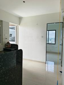 Kitchen Image of 1100 Sq.ft 2 BHK Apartment / Flat for rent in Khutwad Nagar Nashik for Rs. 13000