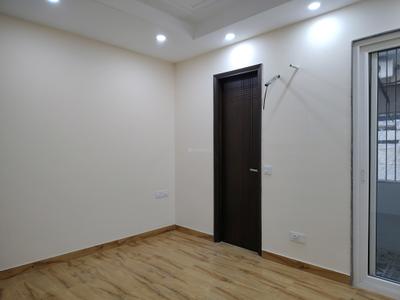 Bedroom Image of 900 Sq.ft 2 BHK Builder Floor for sale in Malviya Nagar New Delhi for Rs. 22500000