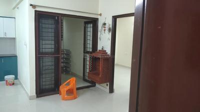 Balcony Image of 1085 Sq.ft 2 BHK Apartment / Flat for rent in SAS Honey Dew, Kithiganur Bengaluru for Rs. 26000