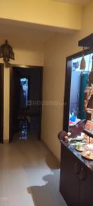 Hall Image of 1500 Sq.ft 3 BHK Apartment / Flat for sale in Anasvara Pananjickal Arcade, Palarivattom Kochi for Rs. 6200000