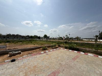 Image of 1000 Sq.ft Residential Plot / Land for sale in Jai Teja Swastik Green City 1st, Panwaliya, Jaipur for Rs. 2770000