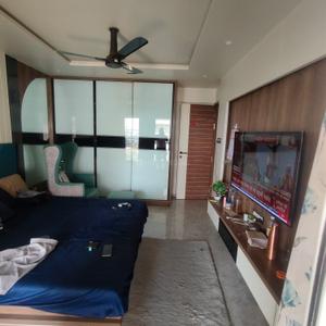 Bedroom Image of 2260 Sq.ft 4 BHK Apartment / Flat for sale in Sanskruti Terraza, Aundh Pune for Rs. 33500000