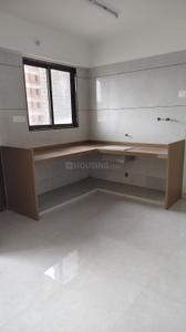 Kitchen Image of 1689 Sq.ft 3 BHK Apartment / Flat for sale in Sai Niyanta, Jahangirabad Surat for Rs. 6000000