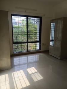 Bedroom Image of 1000 Sq.ft 2 BHK Apartment / Flat for rent in Magarpatta Iris, Magarpatta City Pune for Rs. 34500