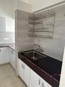 Kitchen Image of 1000 Sq.ft 2 BHK Builder Floor for rent in Rajpur Road Dehradun for Rs. 23000