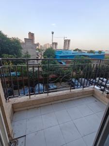 Balcony Image of 600 Sq.ft 2 BHK Apartment / Flat for sale in Signature Global The Millennia, Sector 37D Gurgaon for Rs. 6700000