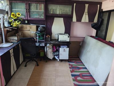 Kitchen Image of 1140 Sq.ft 1.5 BHK Apartment / Flat for rent in Kopar Khairane Navi Mumbai for Rs. 40000