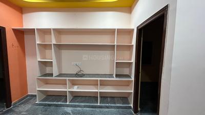 Living Room Image of 900 Sq.ft 1 RK Builder Floor for rent in Balaji Nagar Kurnool for Rs. 5000