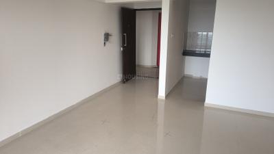Living Room Image of 1100 Sq.ft 3 BHK Apartment / Flat for sale in Shapoorji Pallonji Joyville Hadapsar Annexe, Shewalewadi Pune for Rs. 10000000